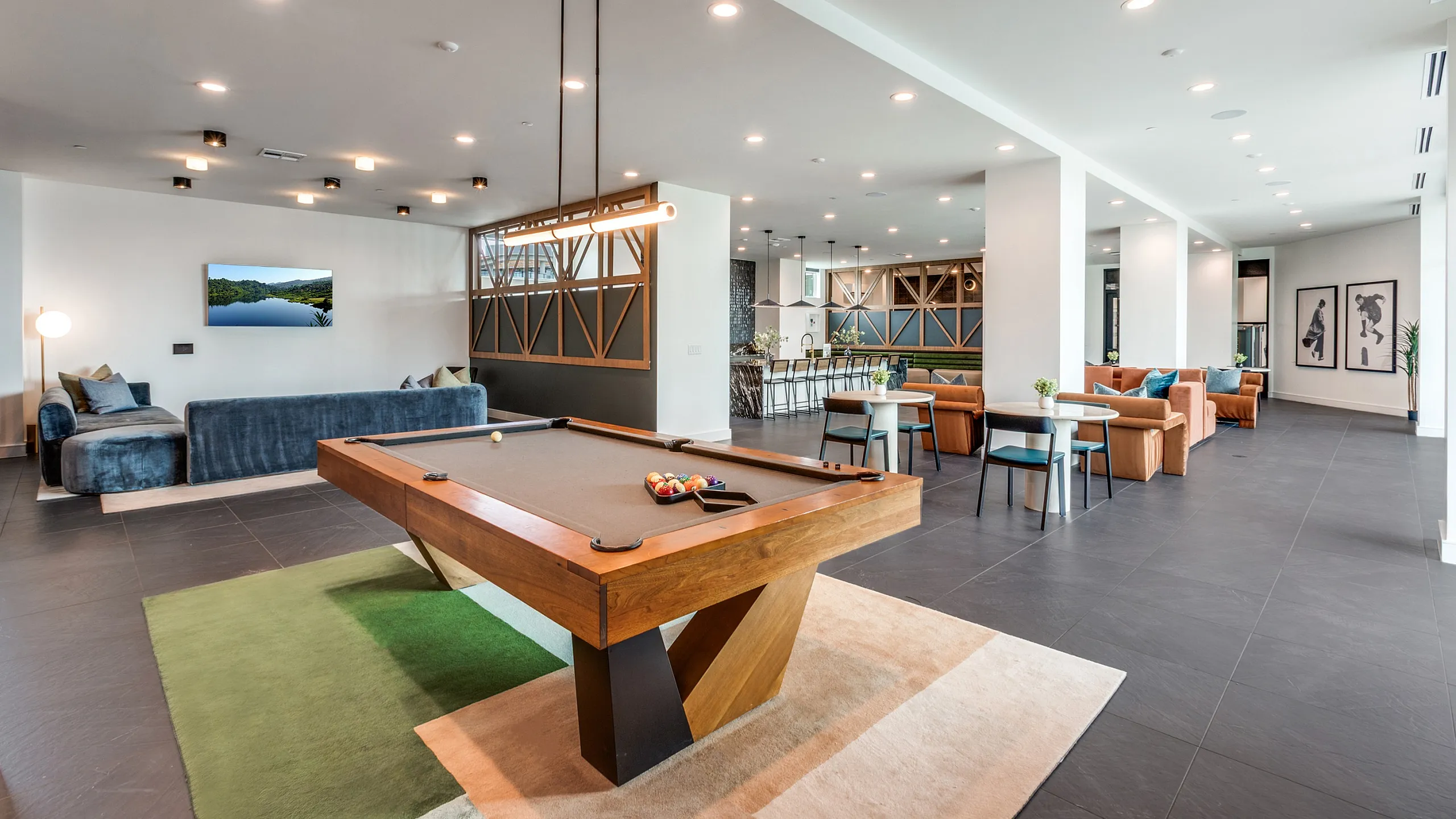 pearl springdale resident lounge