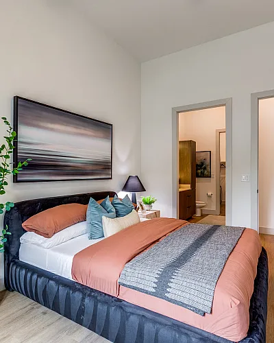 pearl springdale bedroom