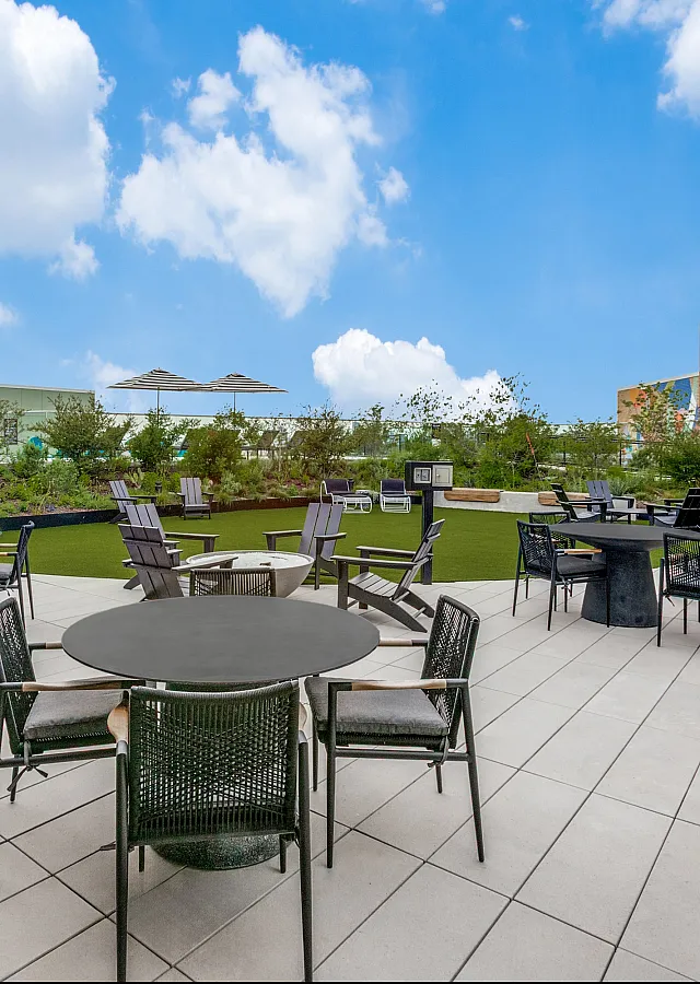 pearl springdale lounge | pearl springdale rooftop lounge