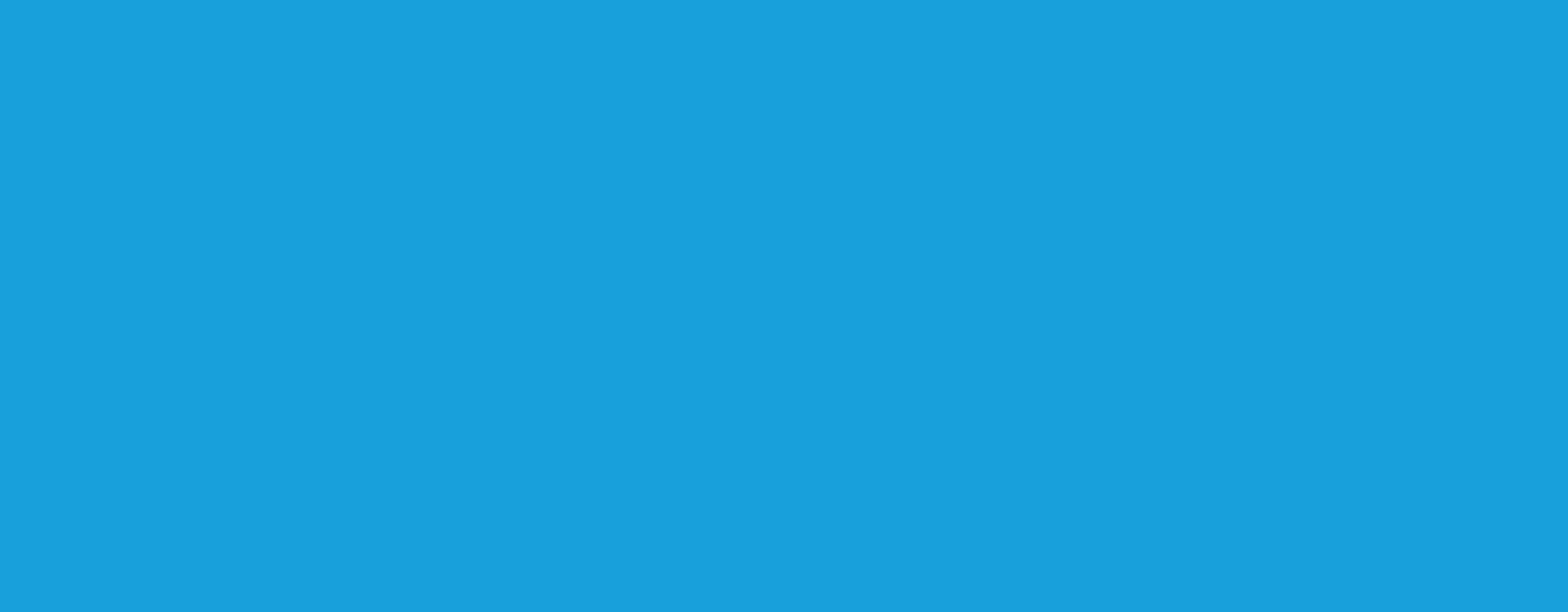 Vibrant blue square, ideal for promoting tranquility and modern aesthetics in design projects.