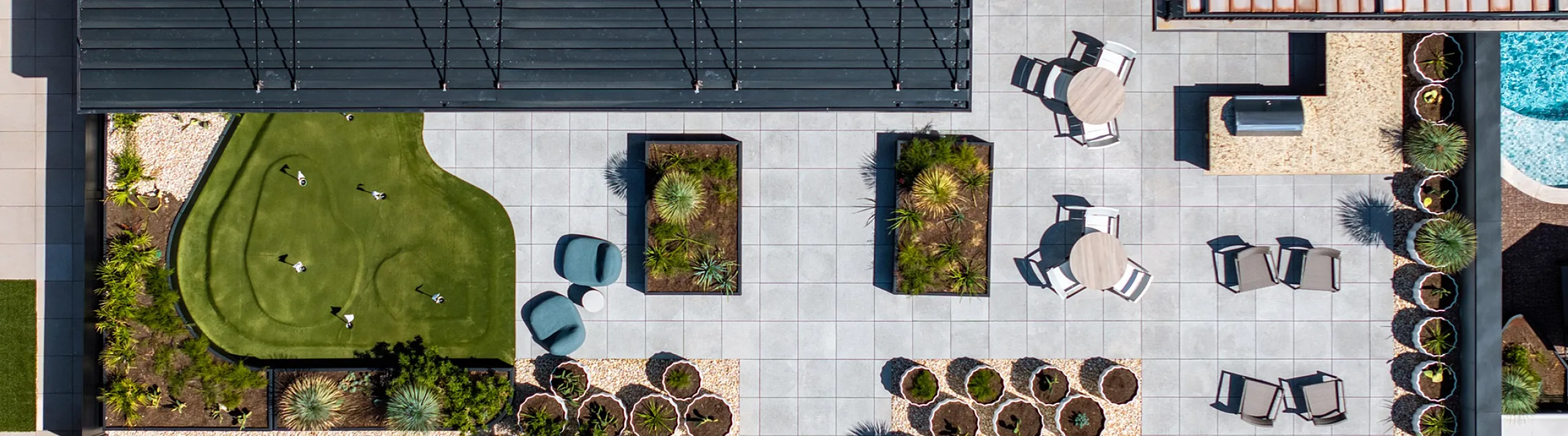 The Watson - Rooftop Patio
