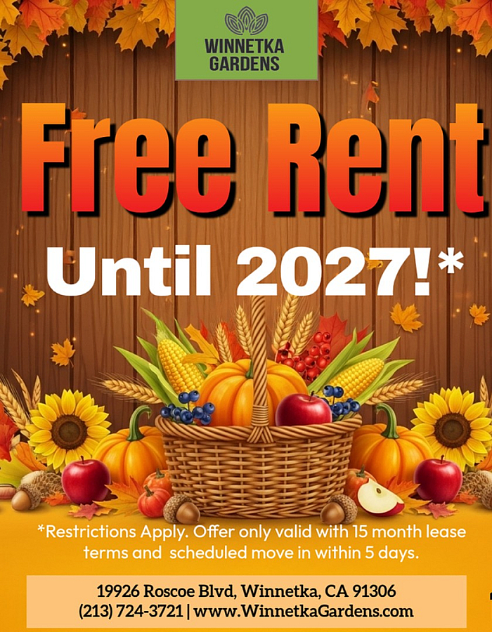 Winnetka Gardens Apartments