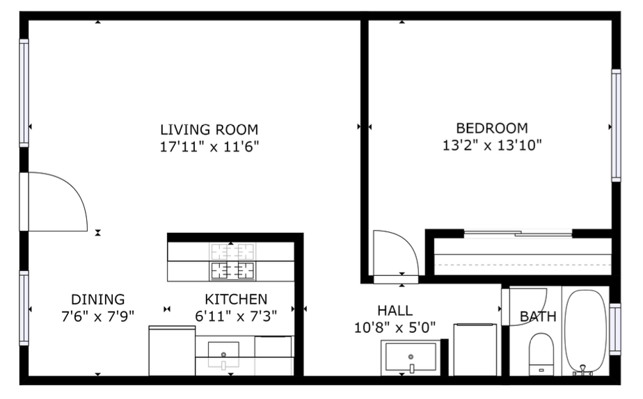 1 3 Bed Apartments Check Availability Laurel Pointe Apartments