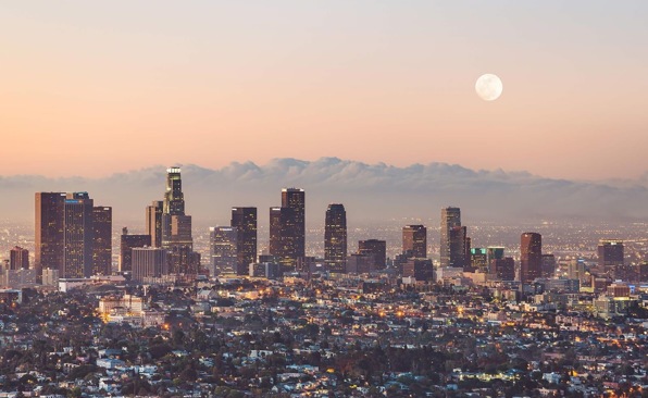 Los Angeles Winnetka