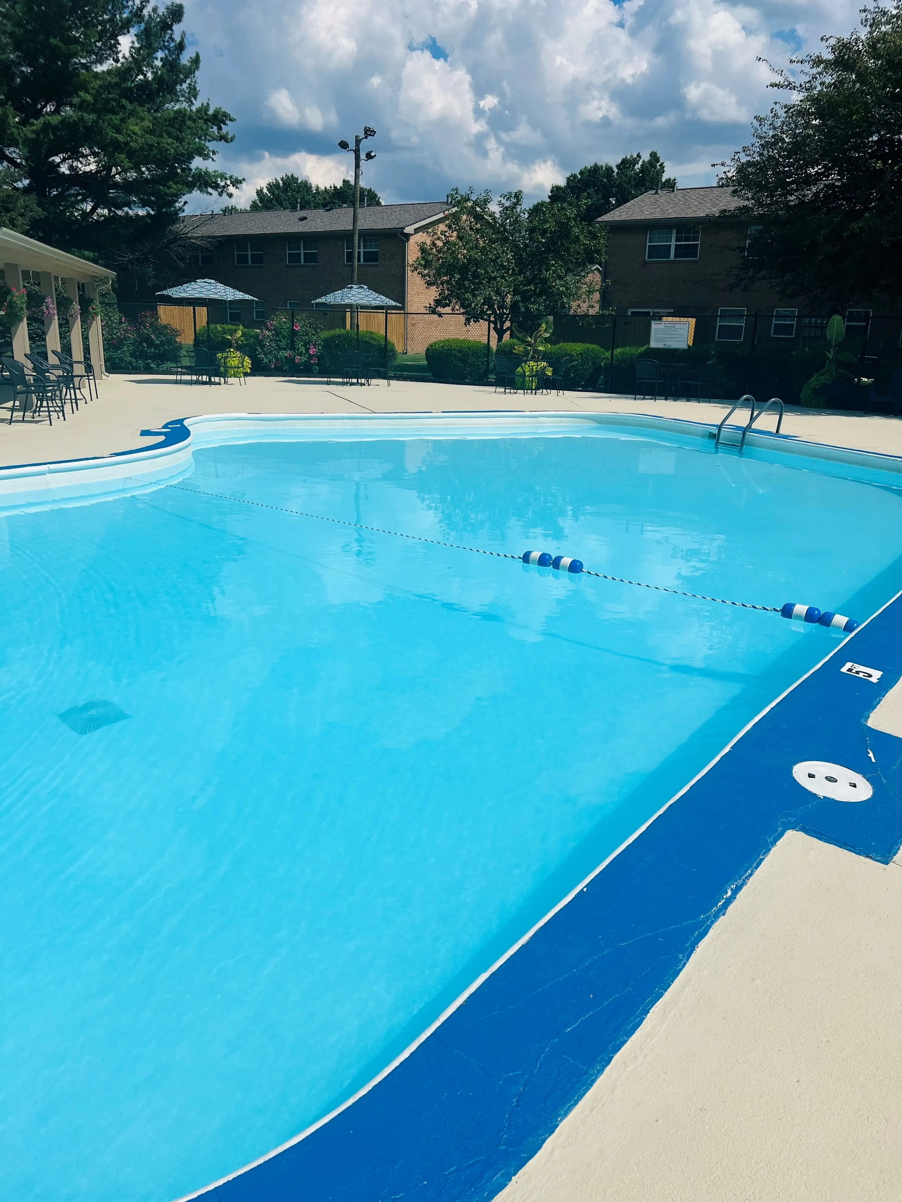 Relaxing Pools