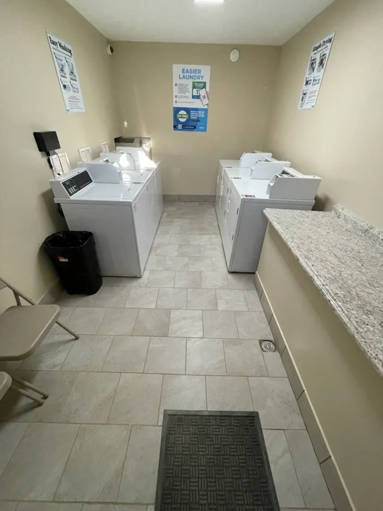 Laundry Center