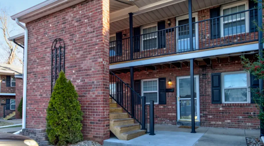 Inviting Front Porches