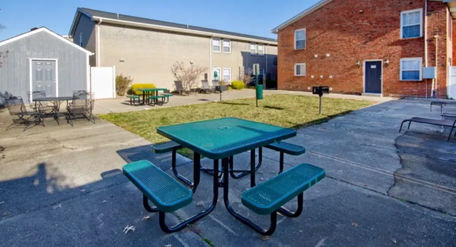 Picnic Anyone?
