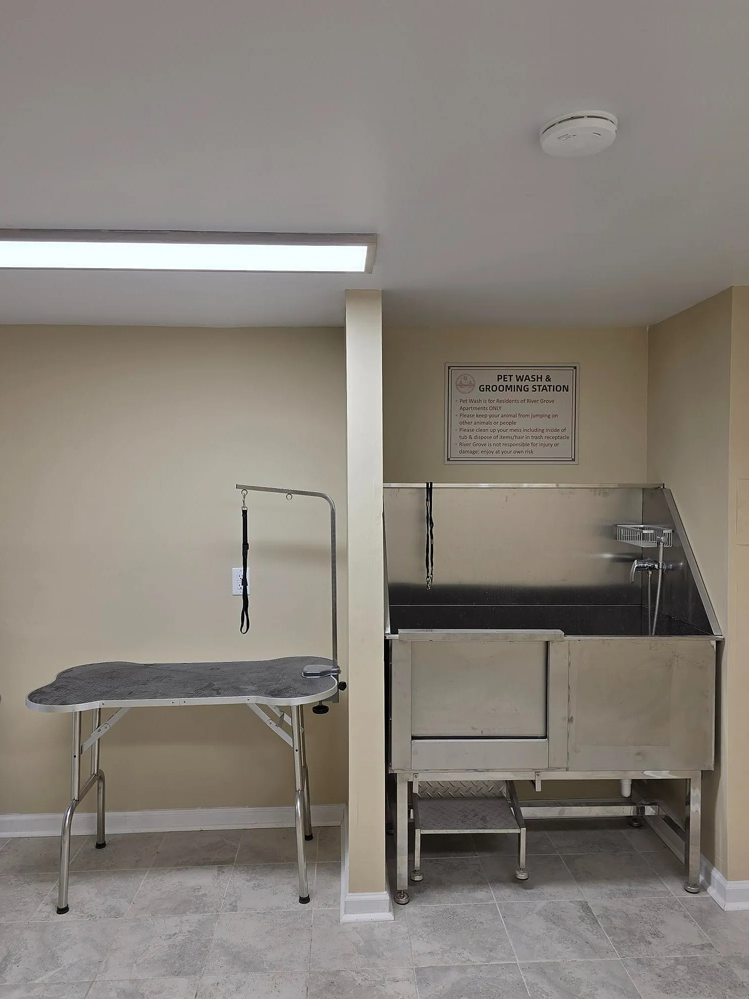 Pet Wash & Grooming