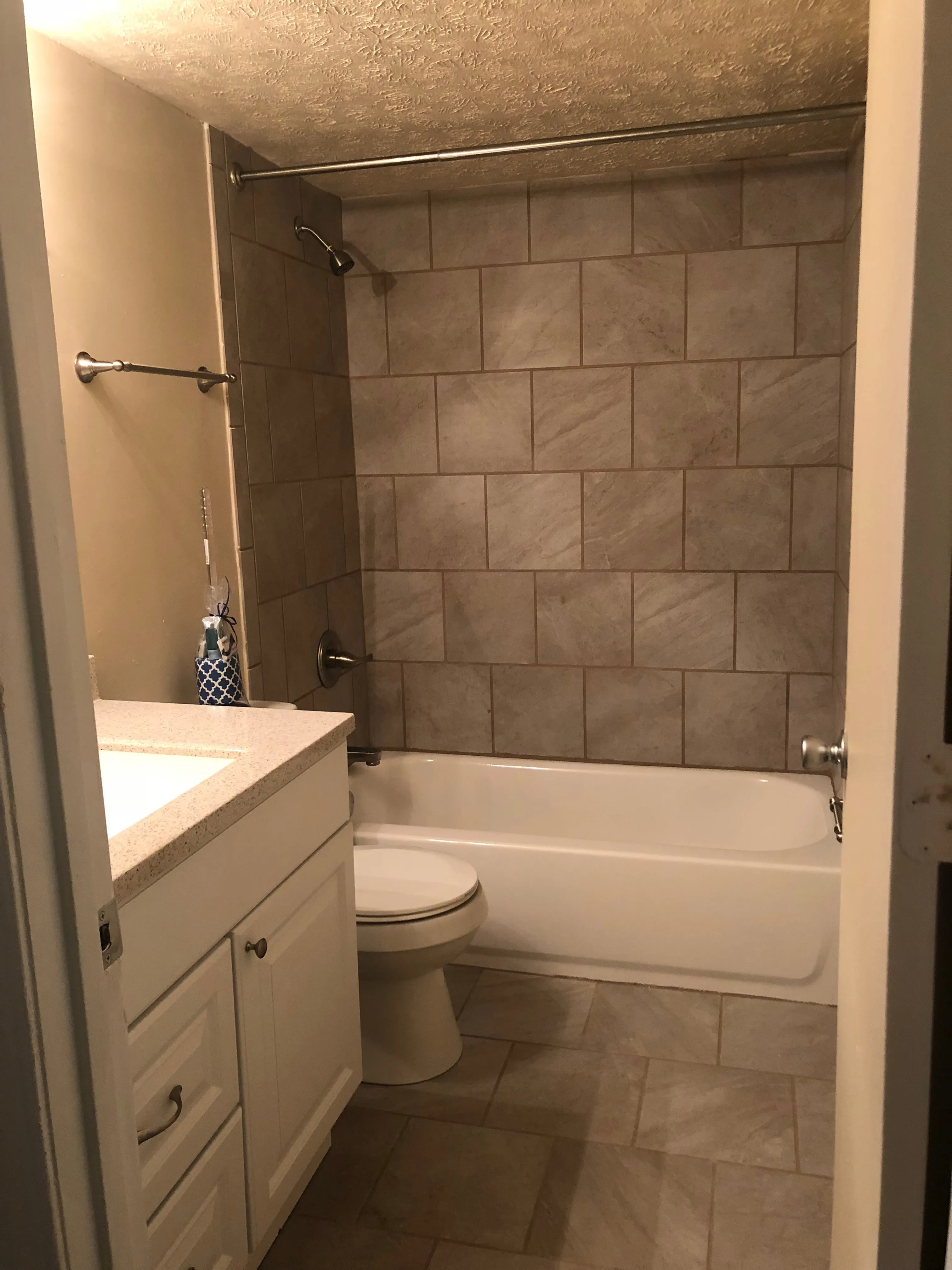 Designer Bathroom