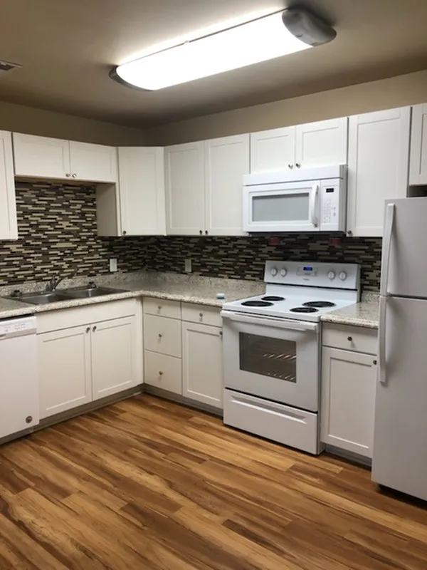 Luxe Open Kitchen