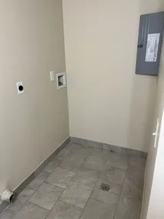 Laundry Area