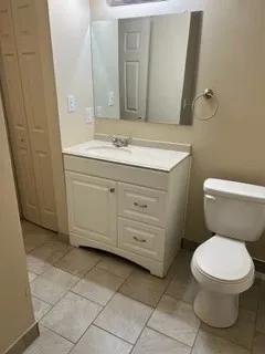 Powder Bathroom