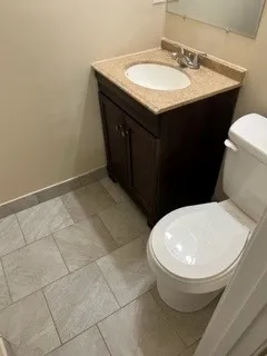 Private Primary Bathroom