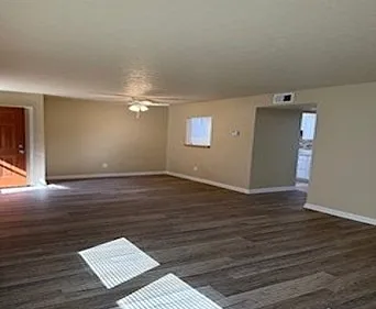 Open Living Space