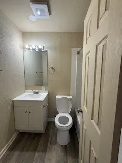Remodeled Private Bath