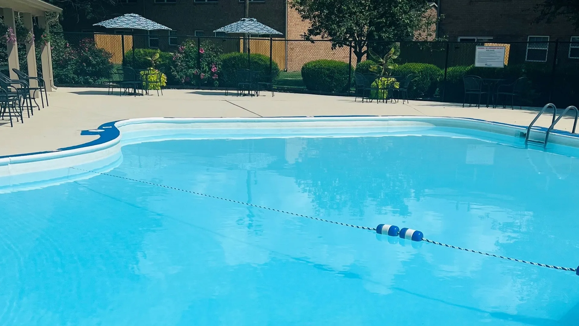 Enjoy a Dip