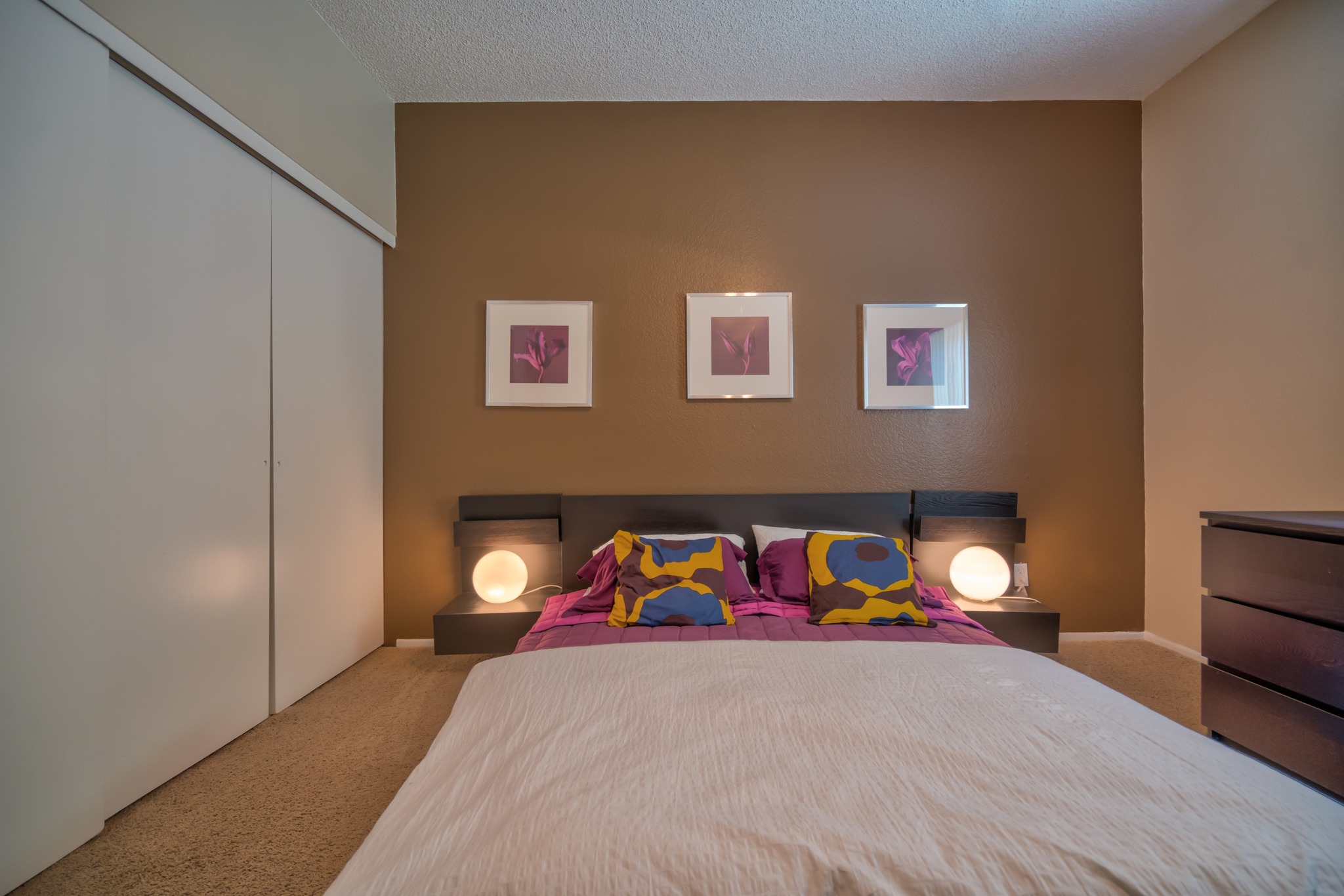 Elegant Bedroom