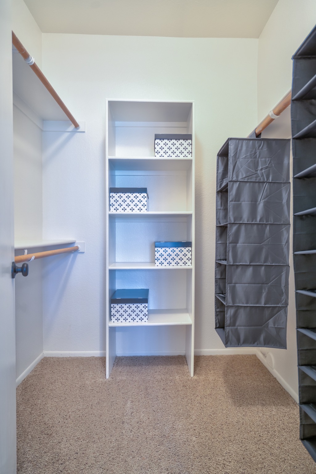 Spacious Closet