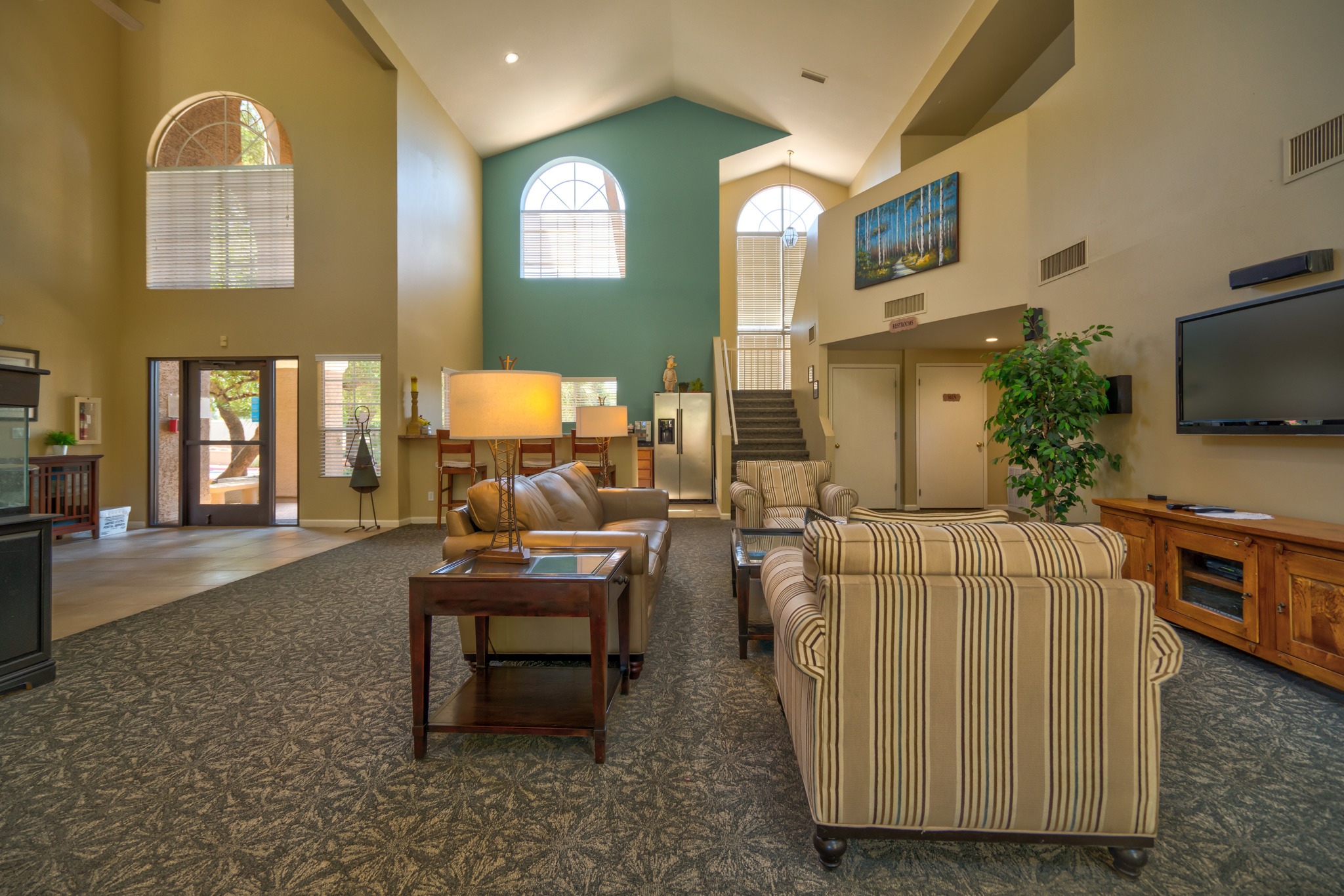 Spacious Community Club House