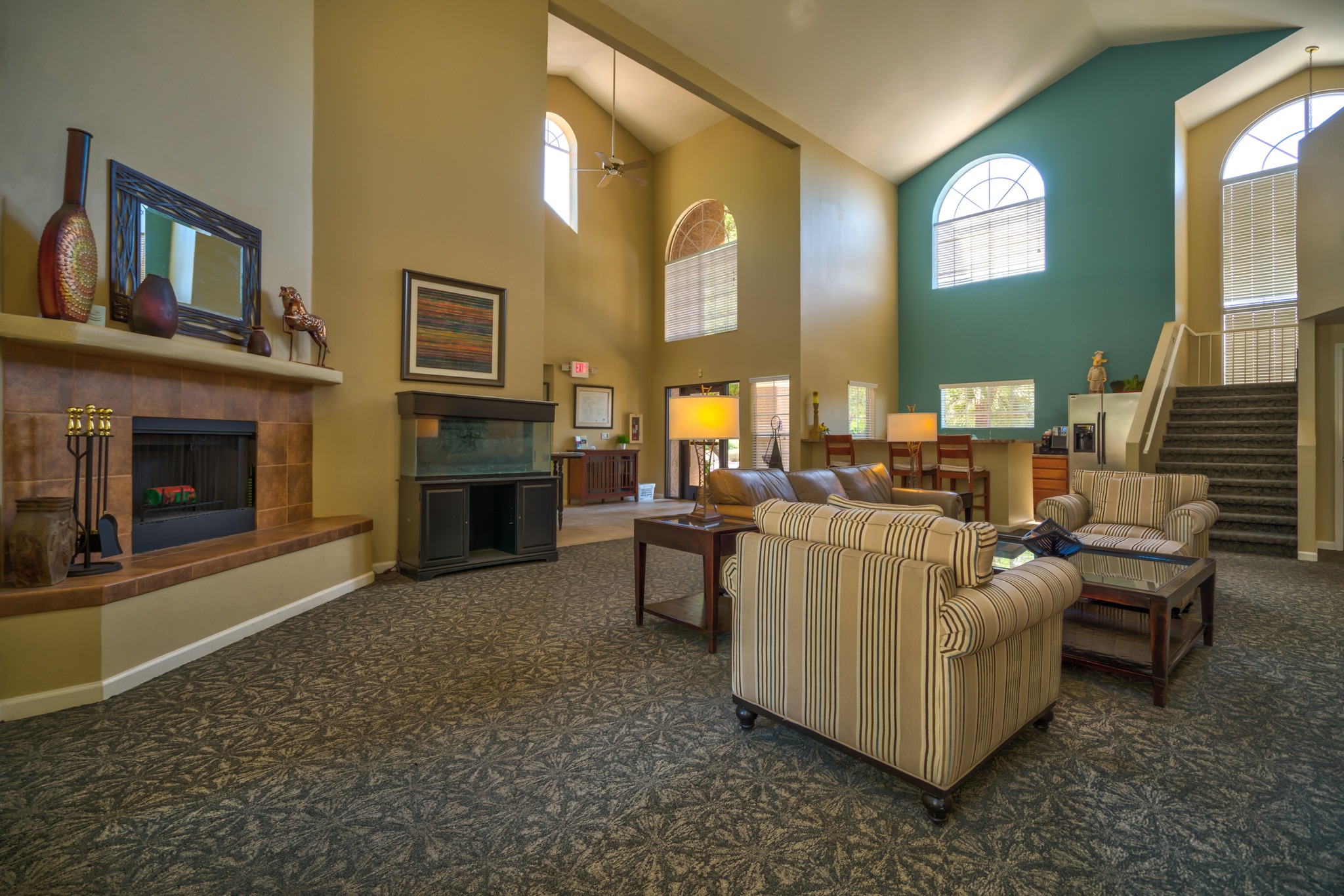 Spacious Community Club House