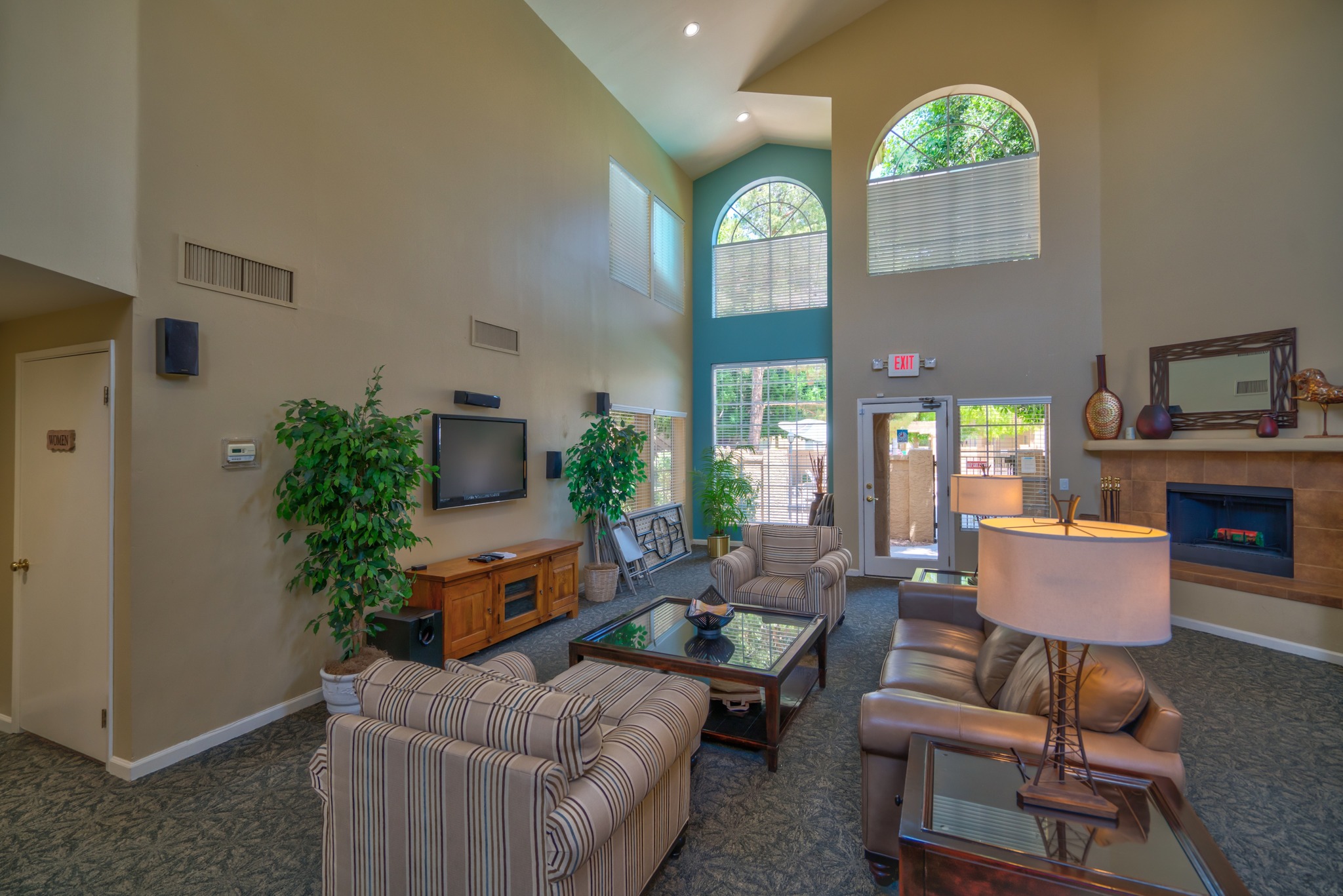 Spacious Community Club House