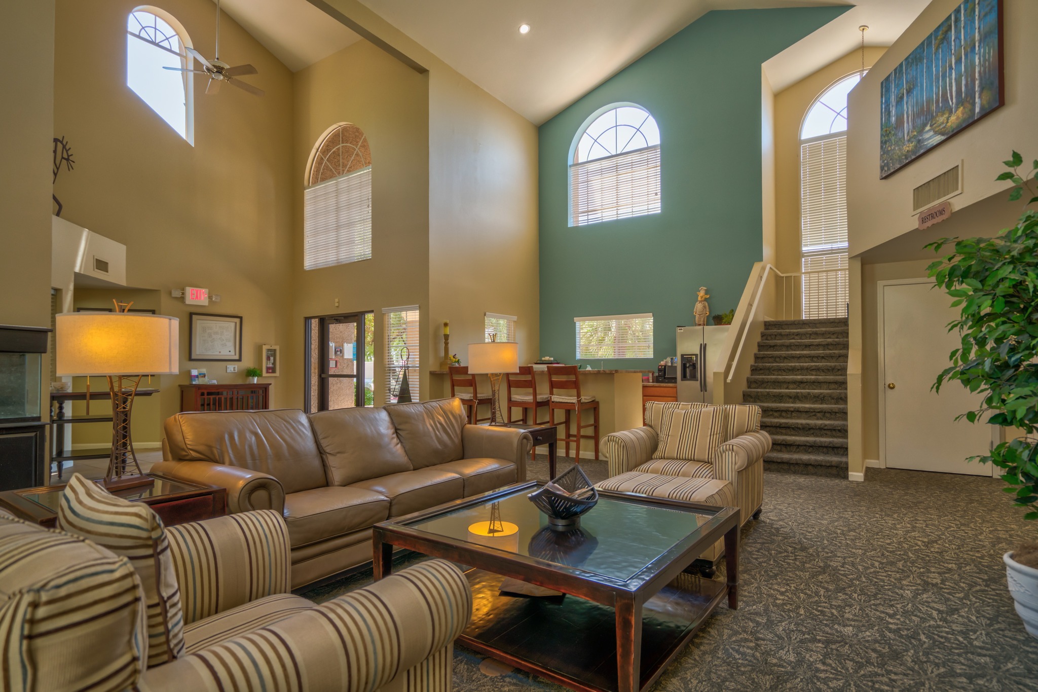 Spacious Community Club House