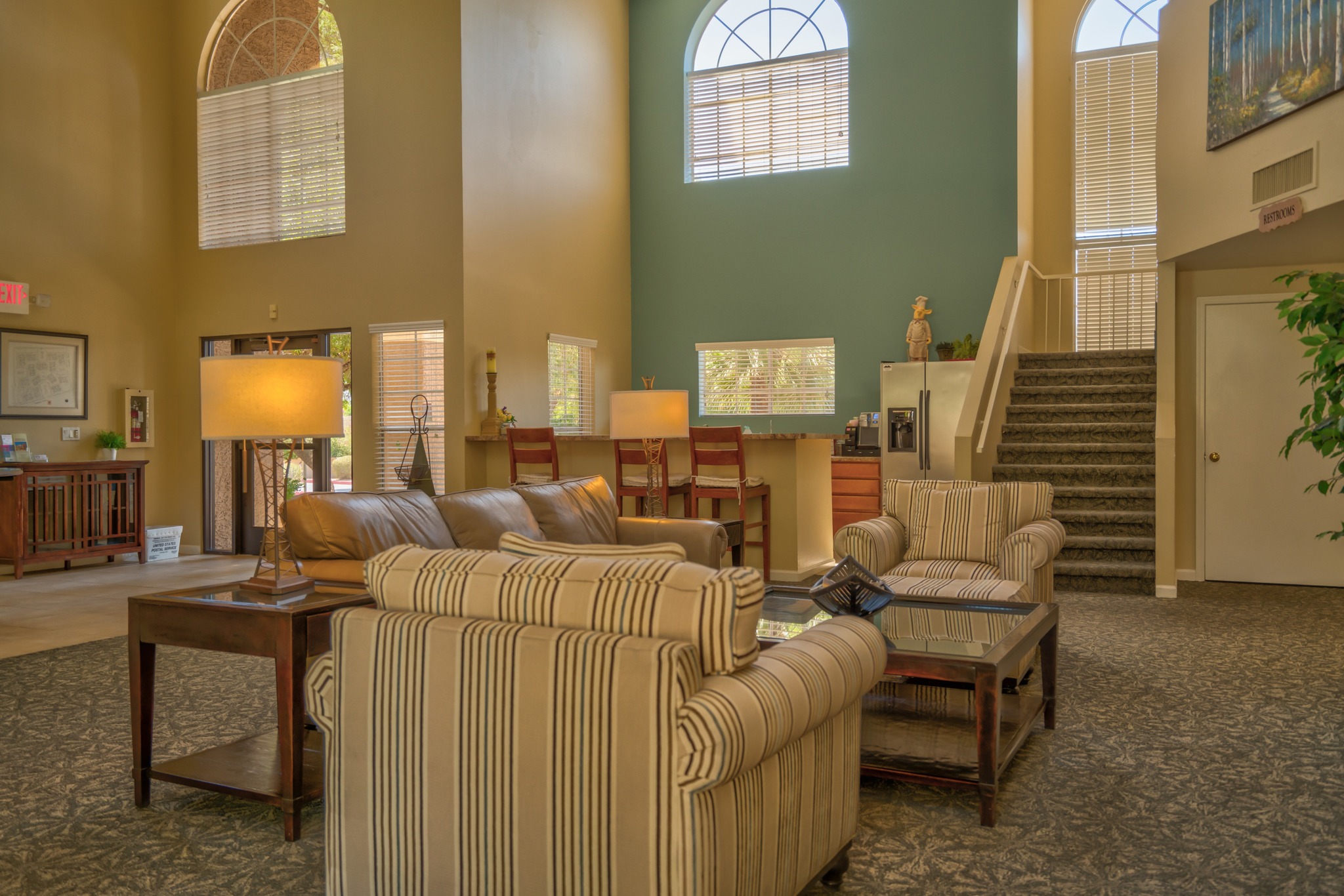 Spacious Community Club House