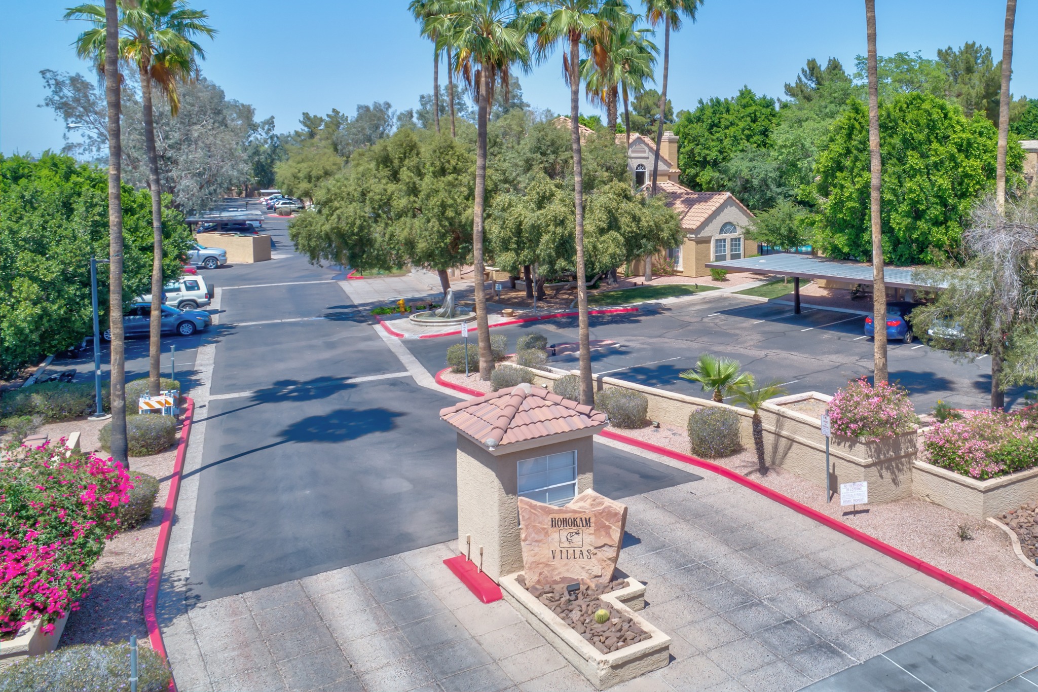 Resident Covered Parking