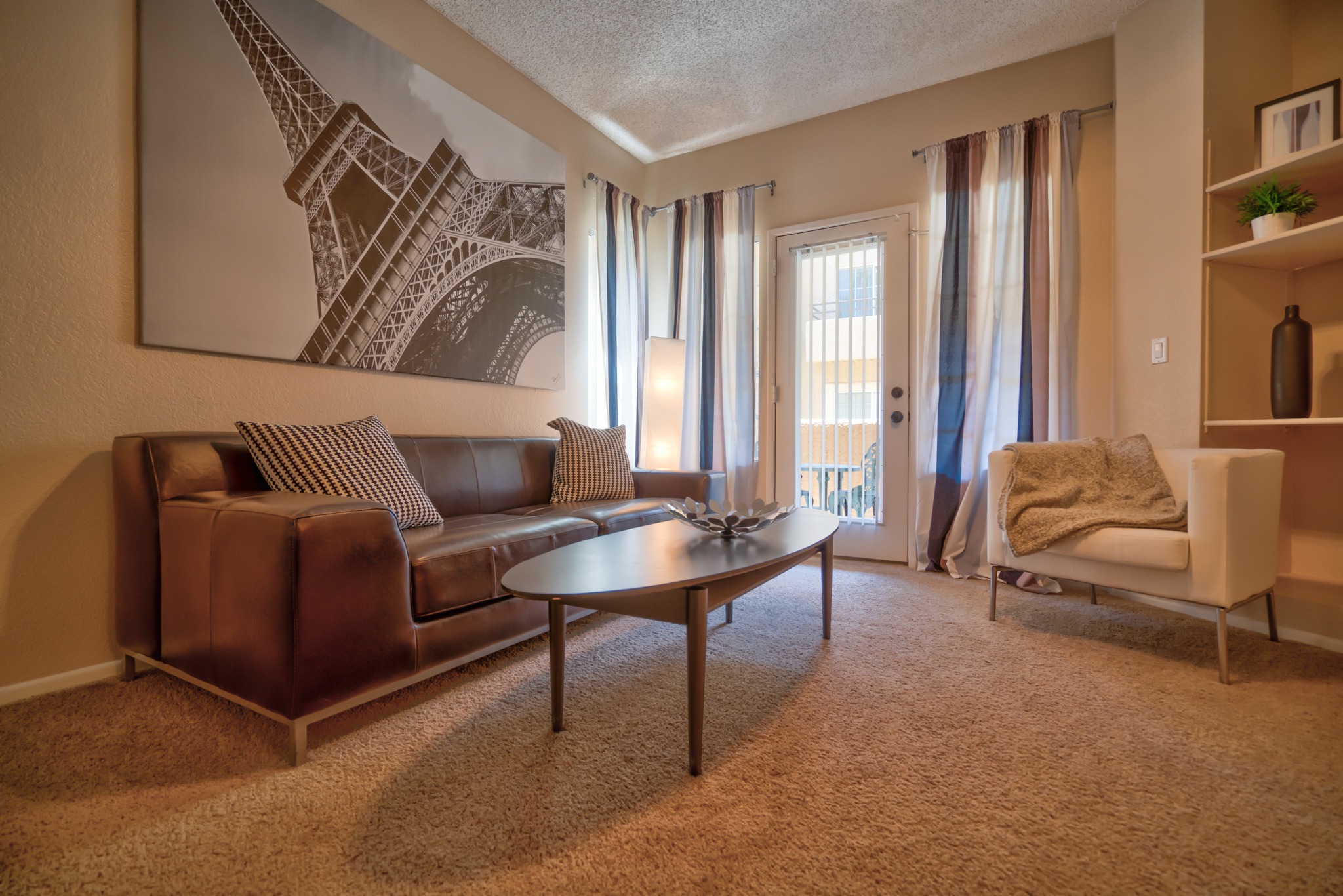 Elegant Living Room