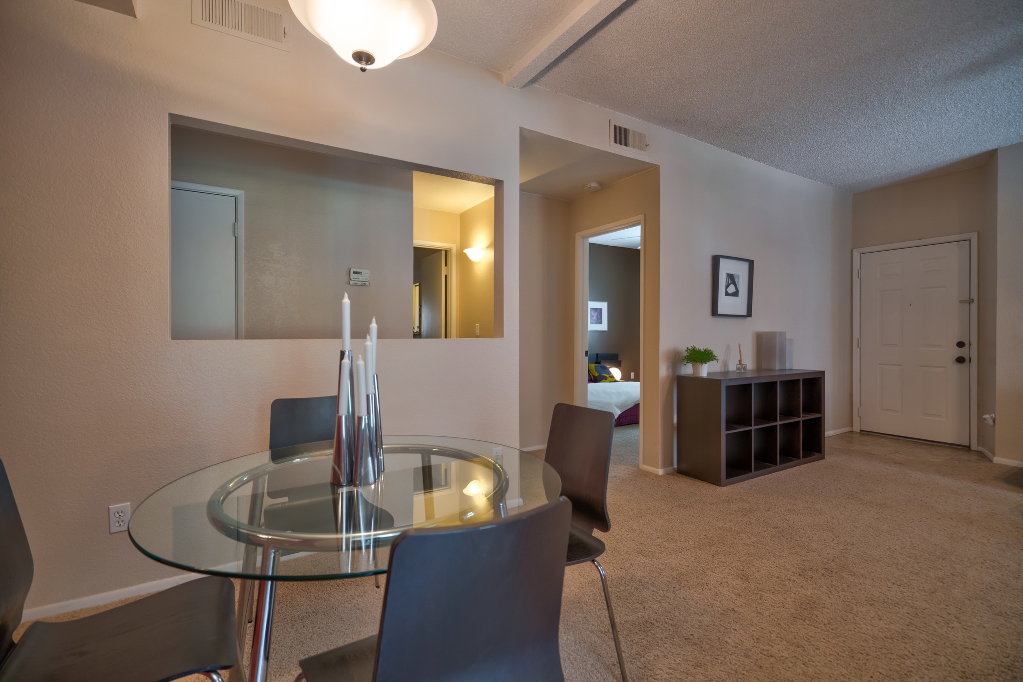 Spacious Living Area