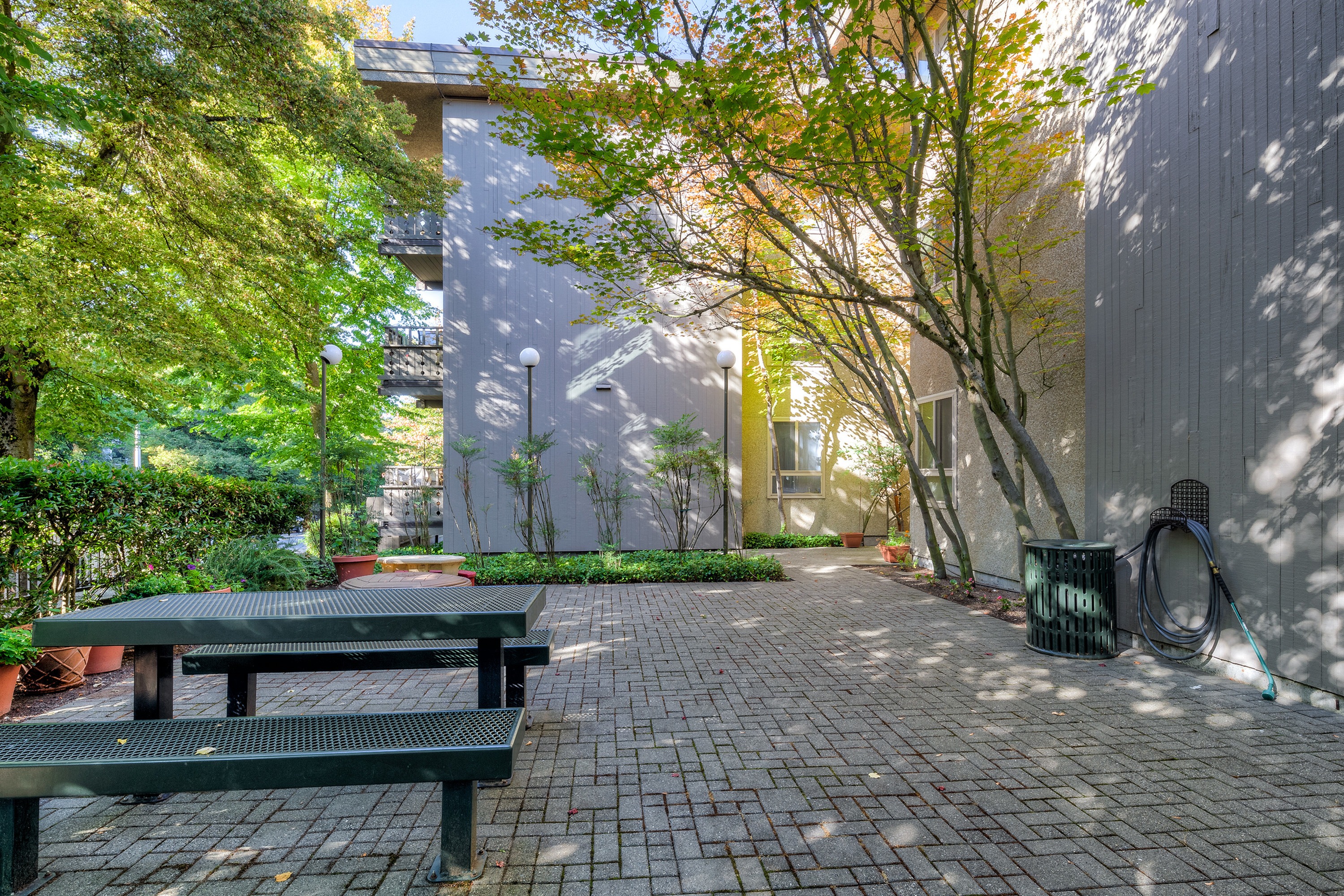 Resident Sun Deck