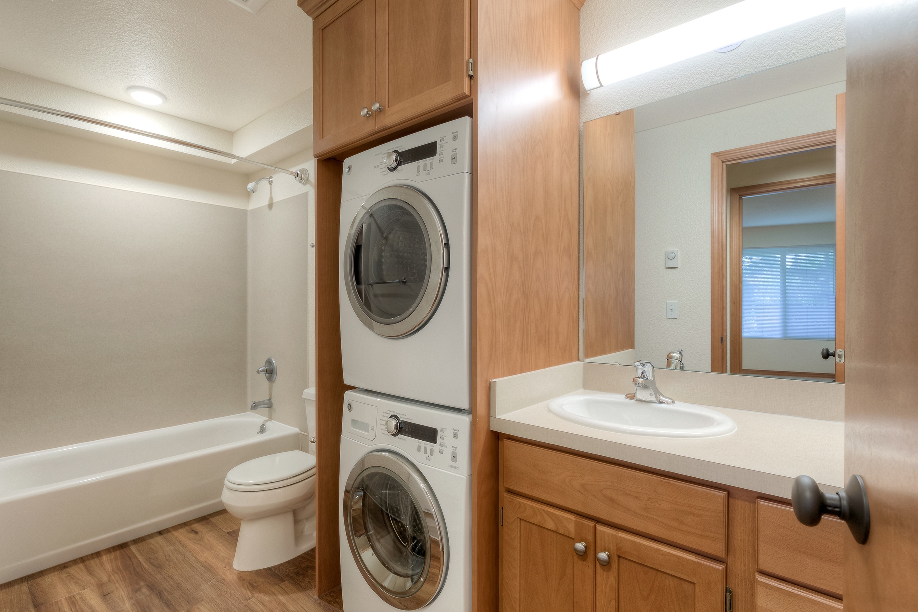 In-home Laundry