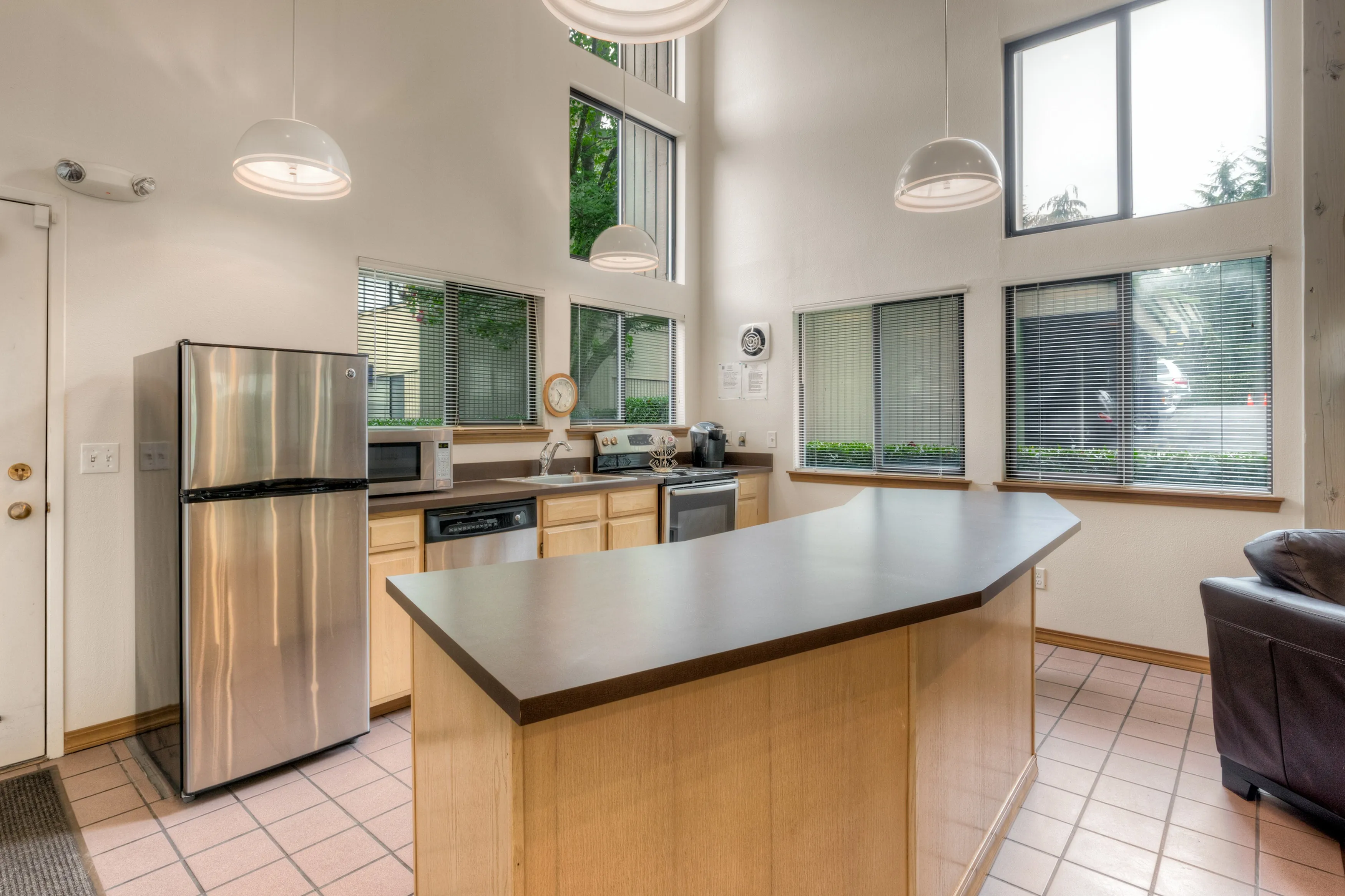 State-of-the-Art Kitchen