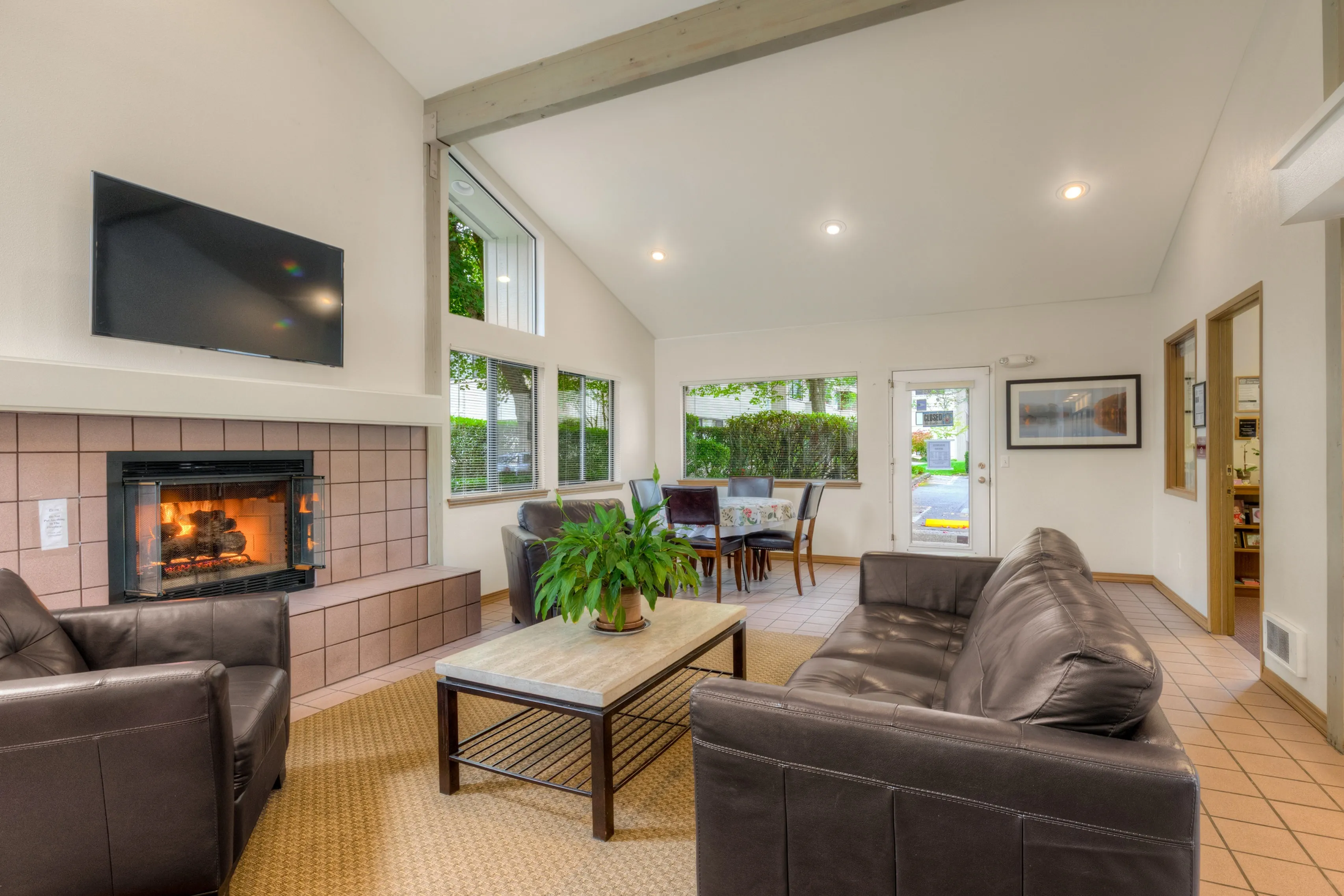 Elegant Living Room