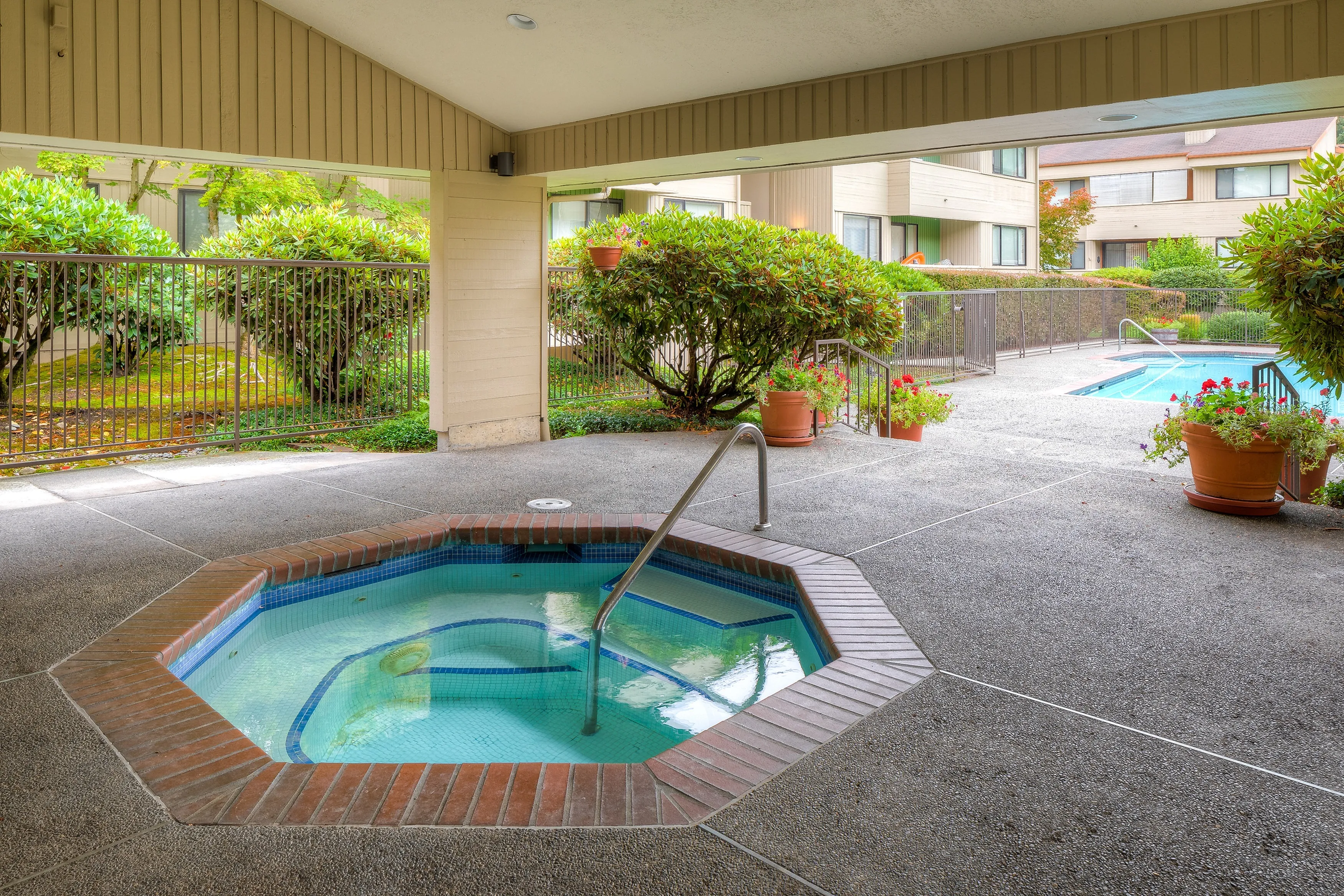 Resident Spa