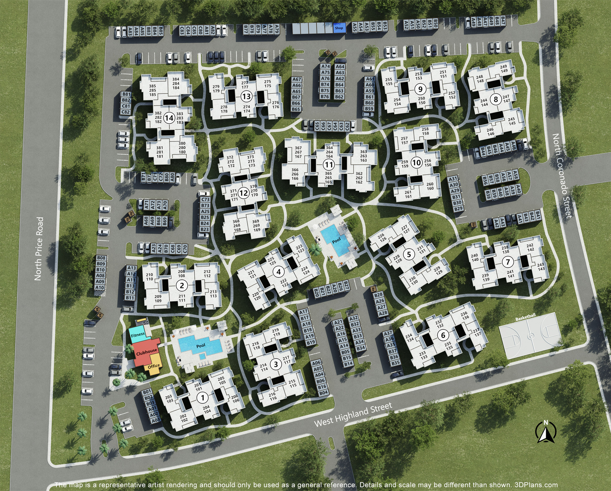 Site Map