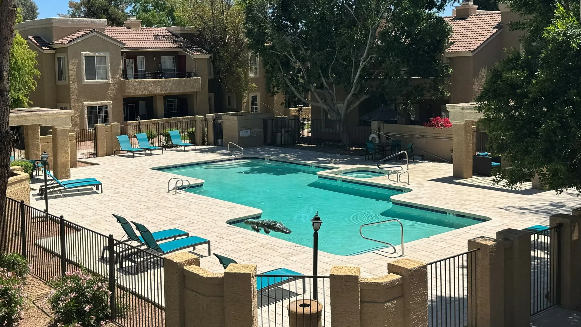 pool