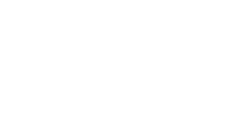 Elegant Hohokam Villas logo featuring a minimalist design with a circular emblem and cross lines on a black background.
