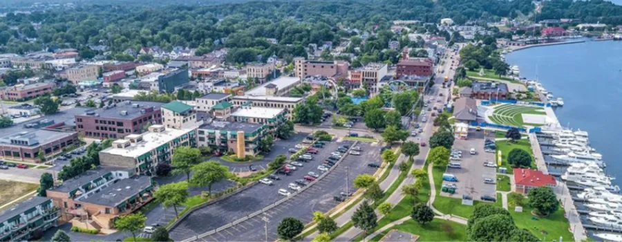 The Vibrancy of Living in a Small Downtown-image