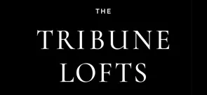 The Tribune Lofts Logo