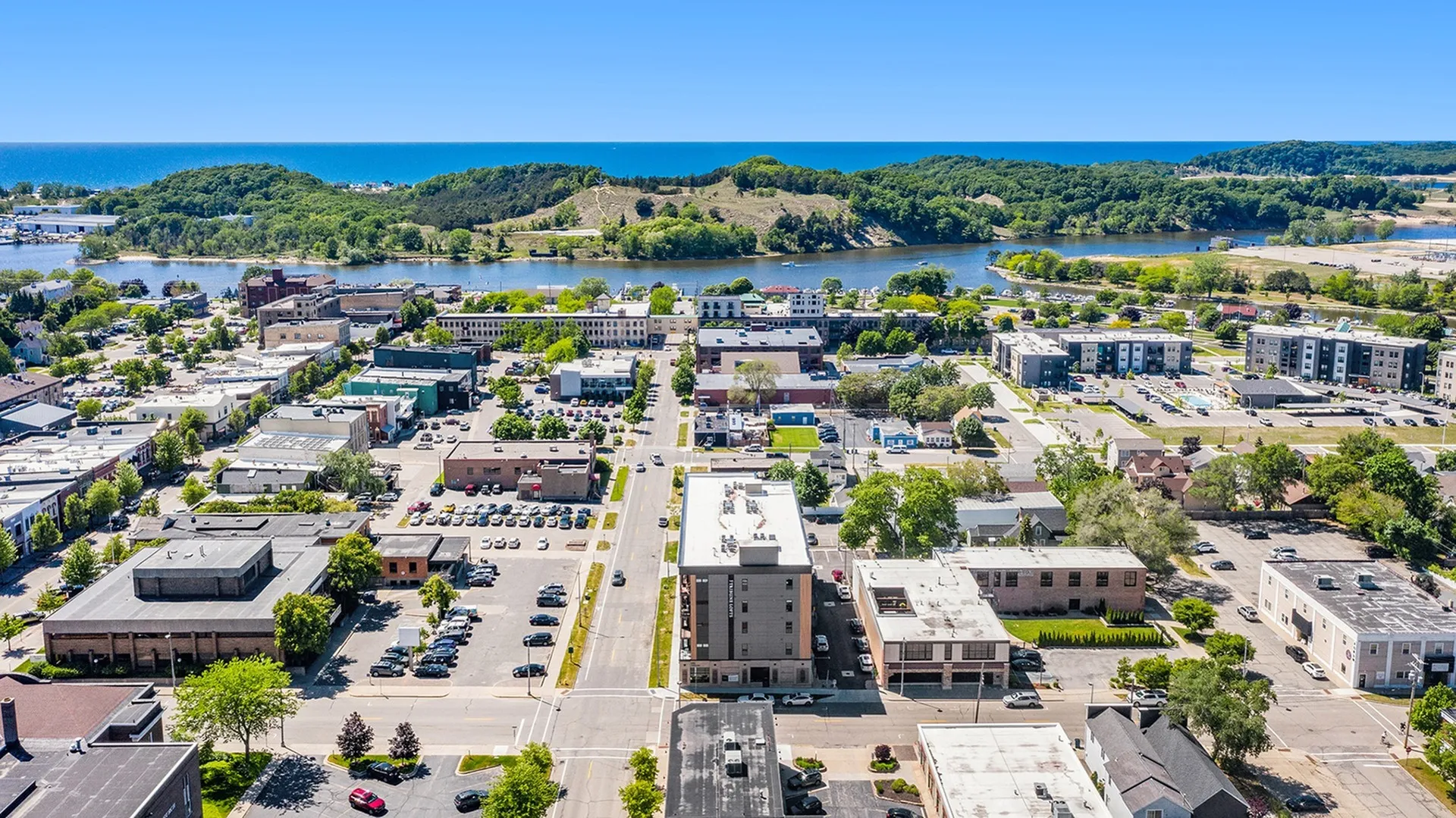 The Tribune Lofts - Downtown Grand Haven