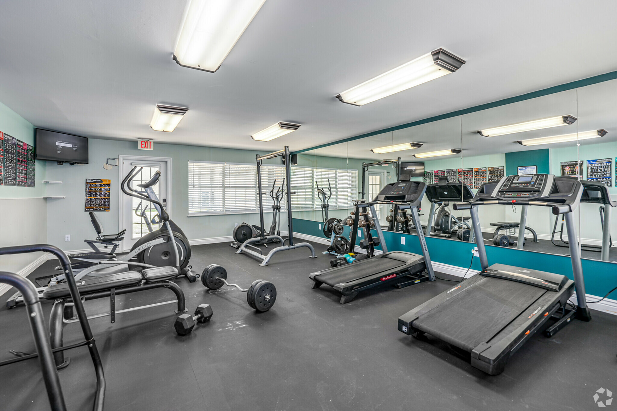 Fitness Center Ascend Moore OK