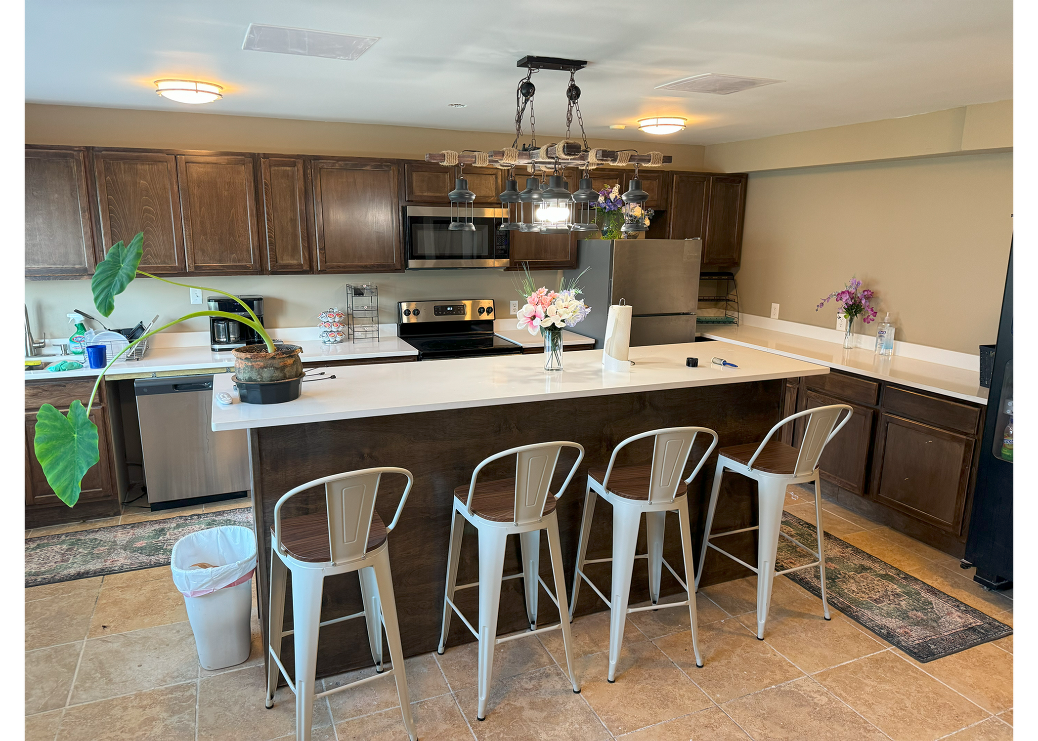 Clubhouse Kitchen Ascend Moore OK
