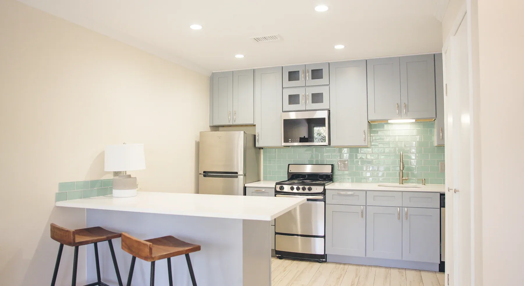Breakfast Bar