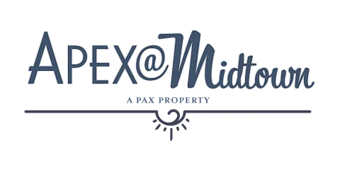 Apex at Midtown - Logo Design