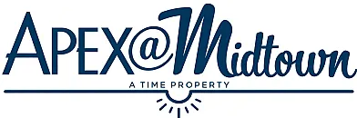 Apex at Midtown - Logo Design