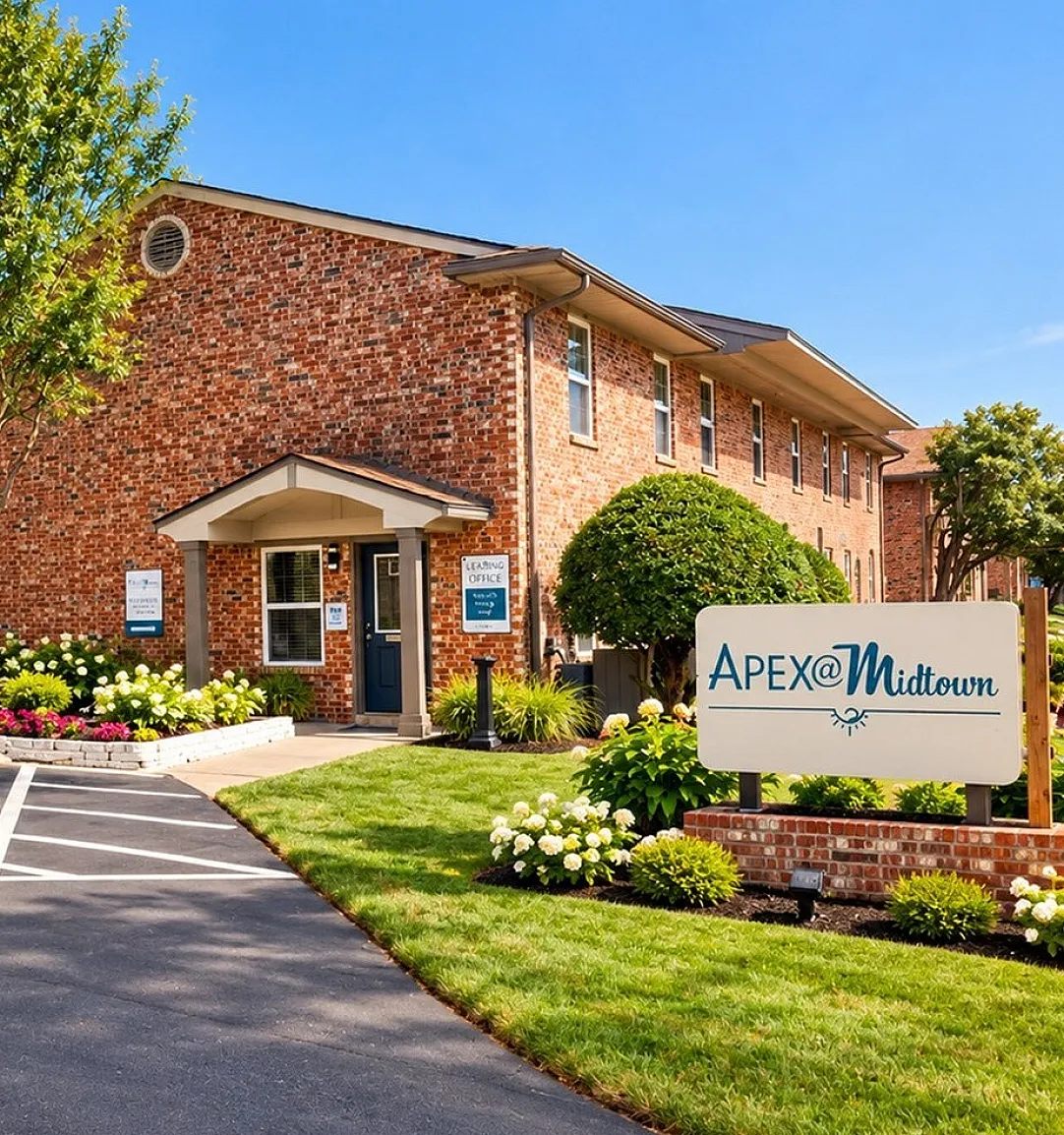 Apex at Midtown - Leasing Office