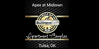 Apex at Midtown - Award Graphic