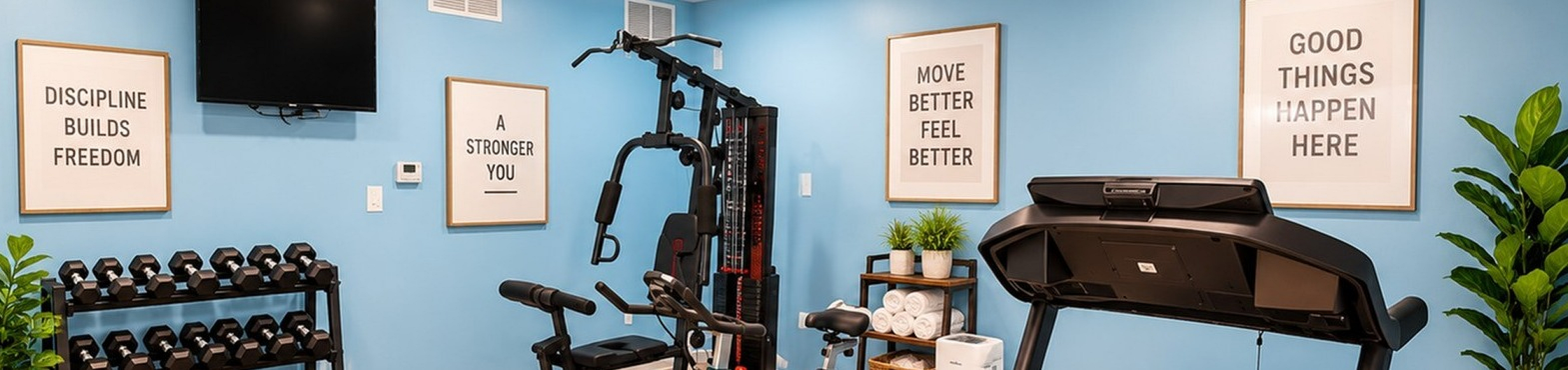 Apex at Midtown - Fitness Center
